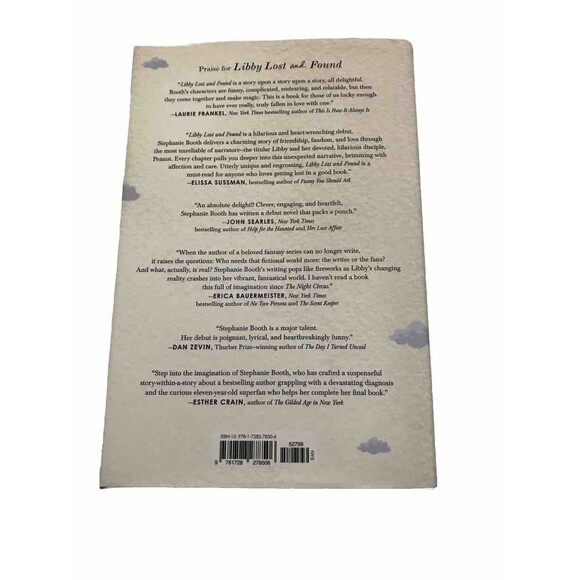 Libby Lost And Found By Stephanie Booth Book - Picture 5 of 11